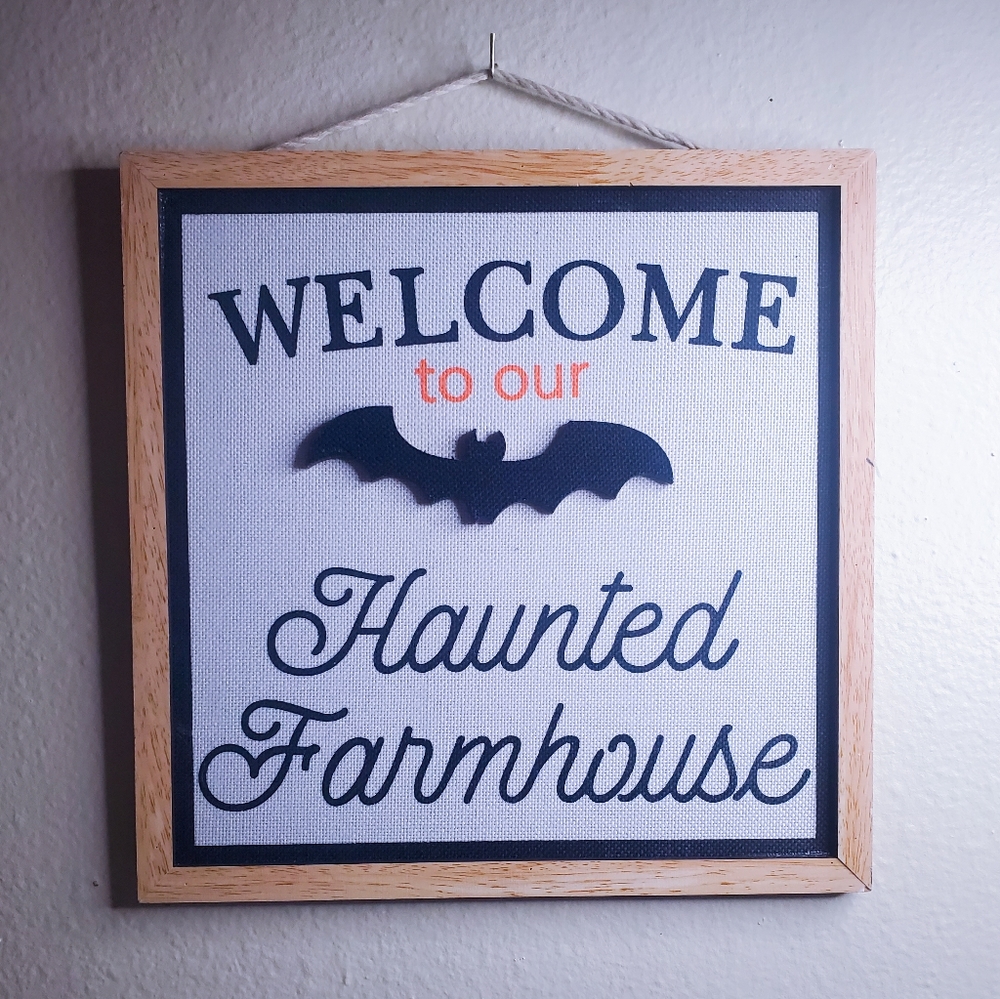 New 8x8 Sign